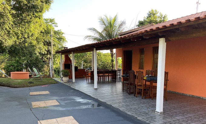 Olimpia Casa | Chácara Tamanduá