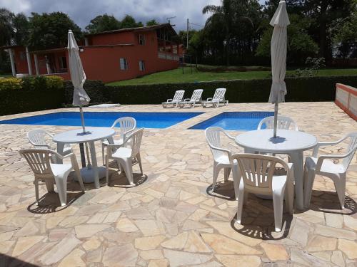 Ibiuna Casa | Chácara Treviso