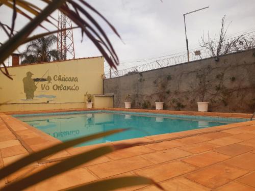 Rio Claro Casa | Chácara Vô Orlando