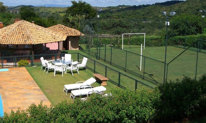 Mairinque Casa | 3 habitaciones, 2 baños, 1 aseo