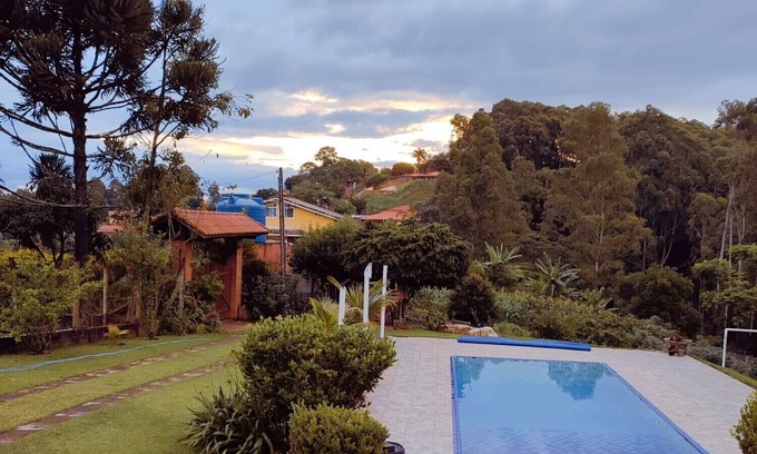 Pinhalzinho Casa | Granja Vista Alegre