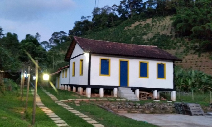 Varre-Sai Casa | Vista Alegre Farm Varre-Sai: ¡nuestra casa es tu casa!