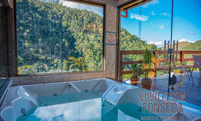 Marechal Floriano Casa | Chácara Vovô Elson Fonseca - um refúgio nas Montanhas Capixabas