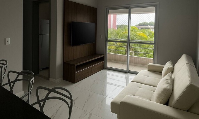 Parque Verde Apartamento | Chácaras, 3BR Apartment in Gated Community, Safety & Comfort Near COP30