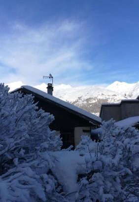 Bourg-Saint-Maurice Chalet De Esquí | Châlet Les Arcs 1600- Montrigon Funiculaire