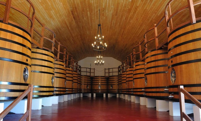 Saint-Christophe-des-Bardes Cama Y Desayuno | Château Fombrauge - Bernard Magrez Luxury Wine Experience