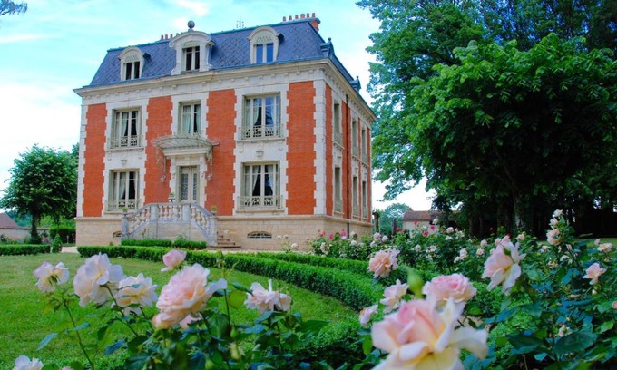 Saint-Christophe-en-Brionnais Casa | Château de la Chaix