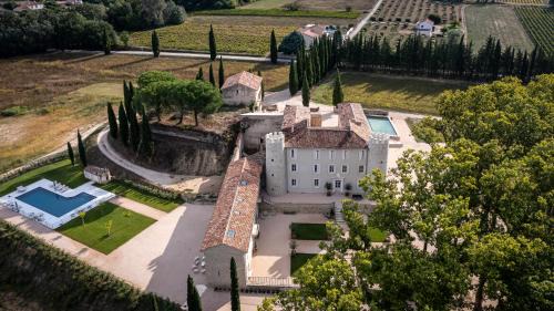 Vaison Ventoux Cama Y Desayuno | Château de Taulignan