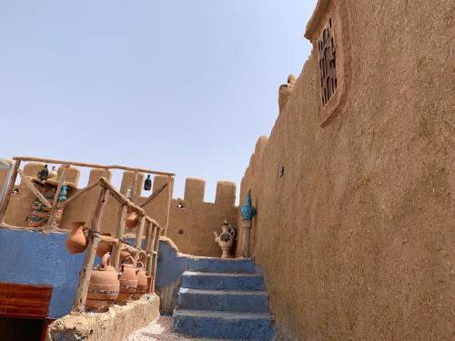 Ahmar Laglalcha Casa | Château Berbère Madame DELLAL