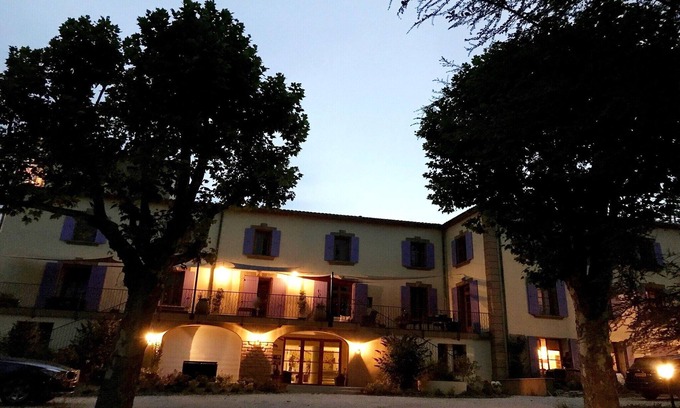 Montbrun-les-Bains Apartamento | Escapada tranquila a la Provenza