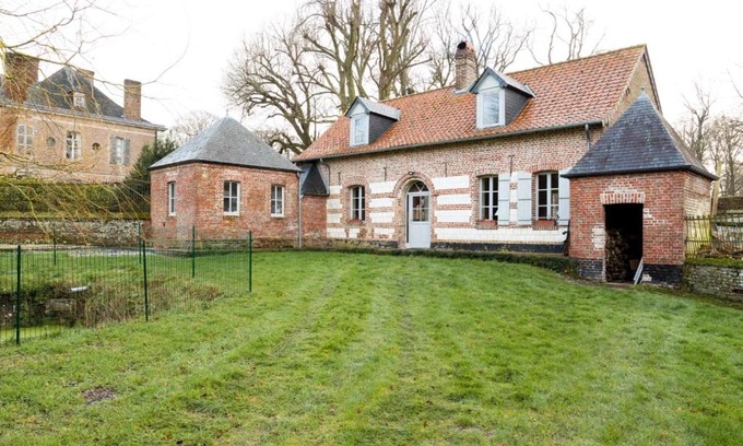 Arry Casa | Château D'arry Maison de Vacance