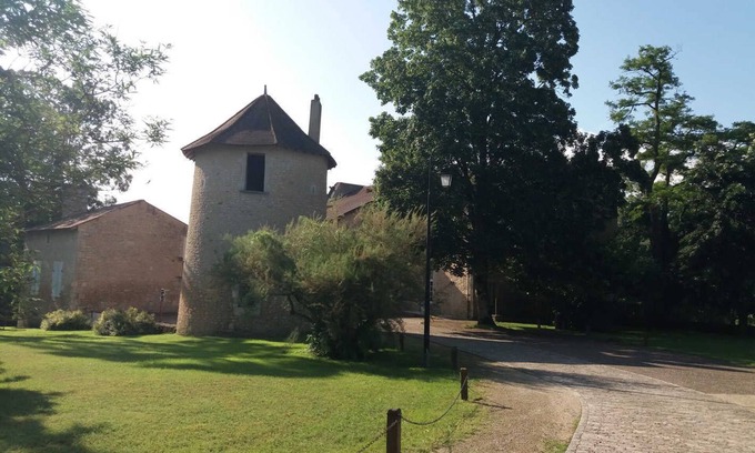 Ayron Casa | Château D'ayron - Ayron