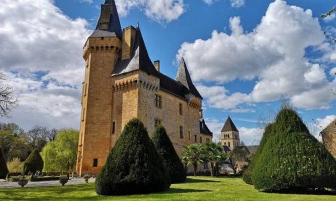 Saint-Leon-sur-Vezere Otro | Château de Clerans