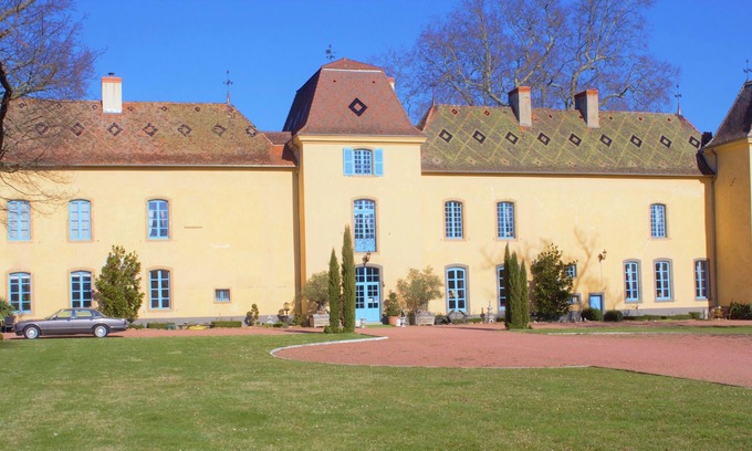 Ouches Casa | Château d'Origny
