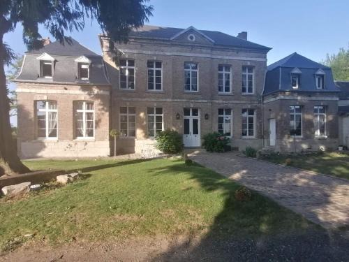 Bonneville Apartamento | Château de bonneville Picardie