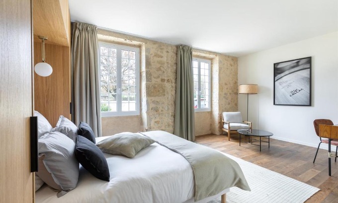 Illats Casa | Château de Callac