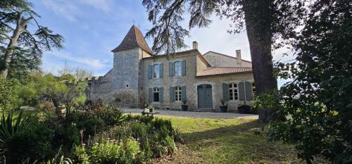 Lagraulet-du-Gers Casa | CHÂTEAU de CAMPANES