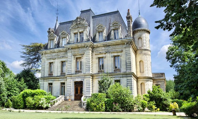 Barsac Casa | Château de Camperos