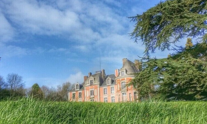 Bacilly Cama Y Desayuno | Château de Chantore