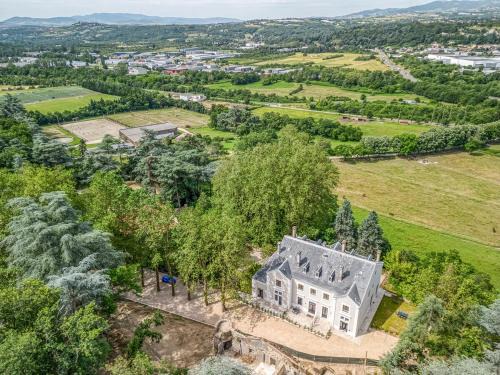 Vourles Apartamento | Château de charme - T4 Luxe -Climatisé