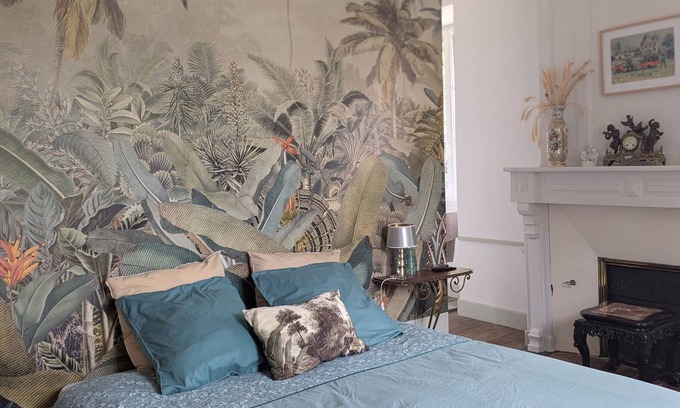 Naves Casa | Château De Chaunac - Room 1