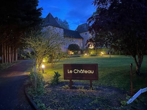 Dracy-le-Fort Apartamento | Château de Dracy - La Rêveuse