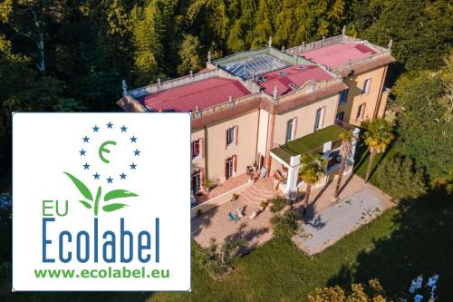Saint-Laurent-de-Gosse Casa | Château de Larunque, 15 p, piscine jacuzzi tennis - plages 30 mn