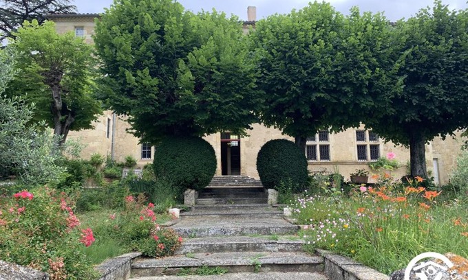 Castin Cama Y Desayuno | Château de Gardès
