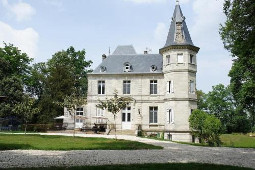 Layrac Apartamento | Château de Lagravade - Appartement 1 chambre - 3eme étage
