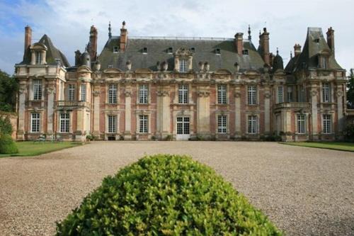 Tourville-sur-Arques Cama Y Desayuno | Château de Miromesnil