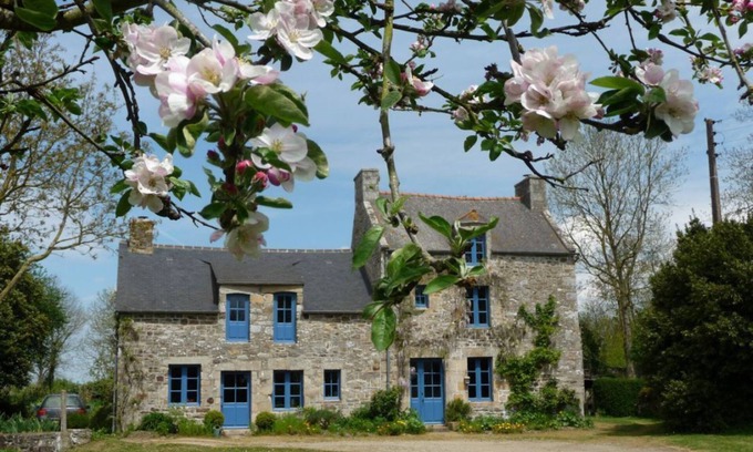 Corseul Casa | Château de Montafilan - CORSEUL