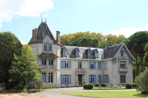 Puch-d'Agenais Casa | Château de Morin
