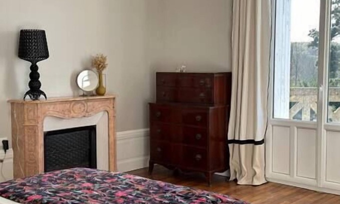 Linars Casa | Château de Moulède - Chambre 8
