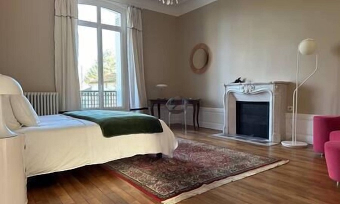 Linars Casa | Château de Moulède - Chambre 4