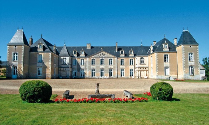 Port-d'Envaux Cama Y Desayuno | Château de Panloy