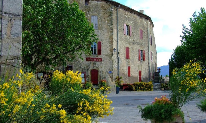 Rosans Cama Y Desayuno | Château de Rosans