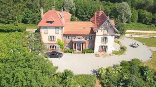 Athesans Cama Y Desayuno | Château de Saint-Georges Chambres d Hôtes