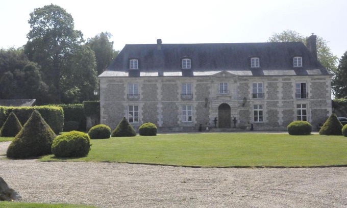 Saint-Sauveur-d'Emalleville Cama Y Desayuno | Château de St sauveur d'Emalleville