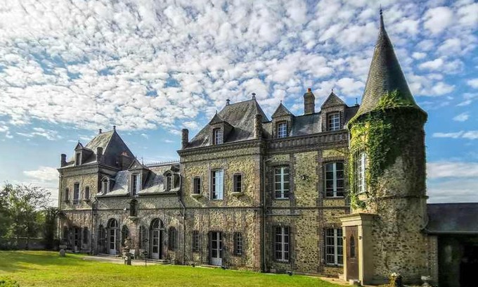 Illiers-Combray Cama Y Desayuno | Château De Swann