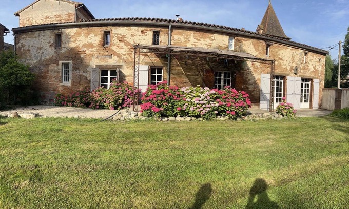 Beaumont-sur-Leze Casa | Château de Vignolles - BEAUMONT SUR LEZE