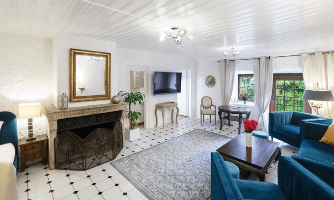 Montreux Apartamento | Château du Châtelard | 2 persons