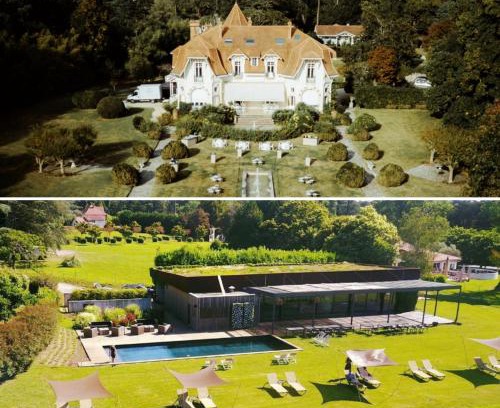 Biarritz Hotel | Château du Clair de Lune - Boutique Luxury Hotel