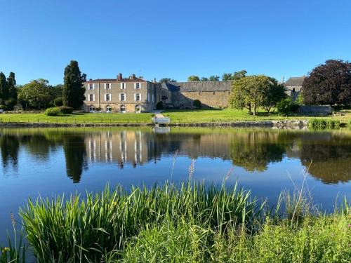 Mouchamps Casa | Château du Parc Soubise en Vendée