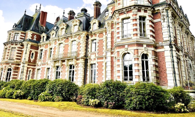 La Jumelliere Otro | Château Exceptionnel du Xixème Siècle au Coeur des Mauges !