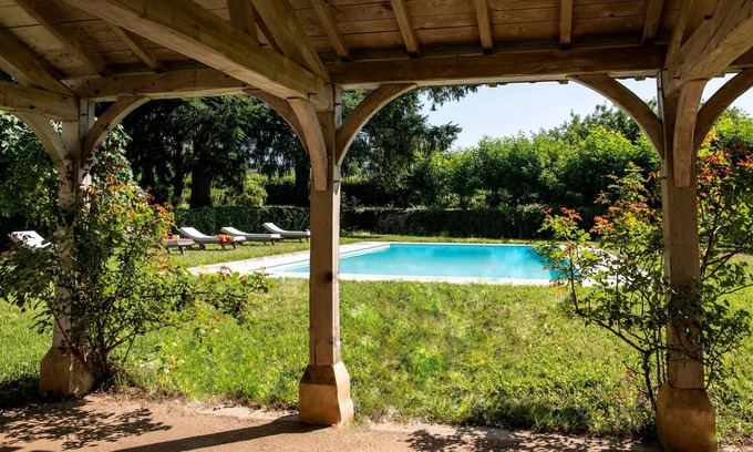 Puy-l'Eveque Casa | Château Gautoul