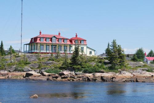 Baie Johan Beetz Casa | Château Johan-Beetz