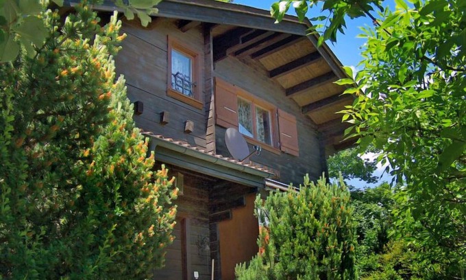 Verbier Casa | Château Lapin by Interhome