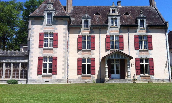 Clairac Casa | Château Logis de Roche