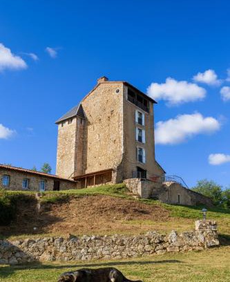 Montegut Cama Y Desayuno | Château Montegut Pyrénées Rustique
