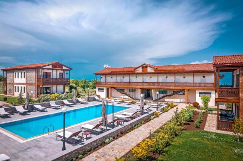 Telavi Complejo | Château Mosmieri Hotel & Winery